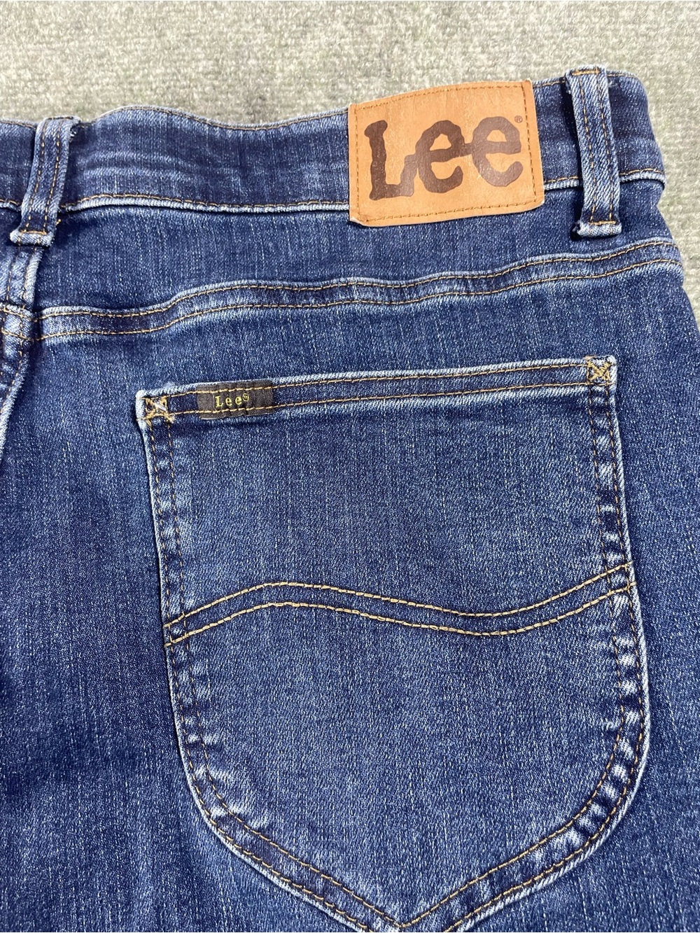 lee bootcut‎ jeans women - Picture 10 of 12